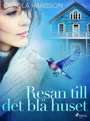 cover image of Resan till det blå huset